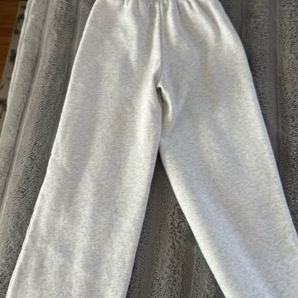 White fox Gray Sweatpants - Picture 5 of 6